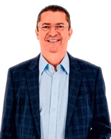 Foto do Vereador Sansão Pereira